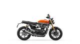 Triumph Speed Twin 1200 RS Modell 2025 - TRIUMPH SPEED TWIN 1200 RS