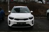 Kia Stonic 1.0-T DCT7 Vision. LED Klima Navi Kamera - weiße Kia Stonic