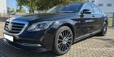 Mercedes-Benz S 560 4MATIC - PANO - Multibeam LED - Mercedes-Benz S 560 Gebrauchtwagen