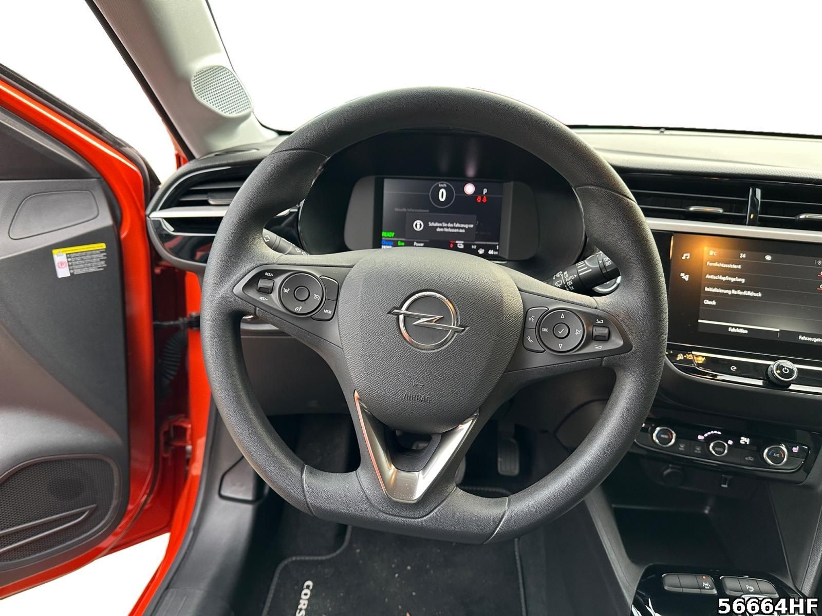 Fahrzeugabbildung Opel Corsa F -e Edition*NAVI*SITZHZG*PDC HI+CAM*