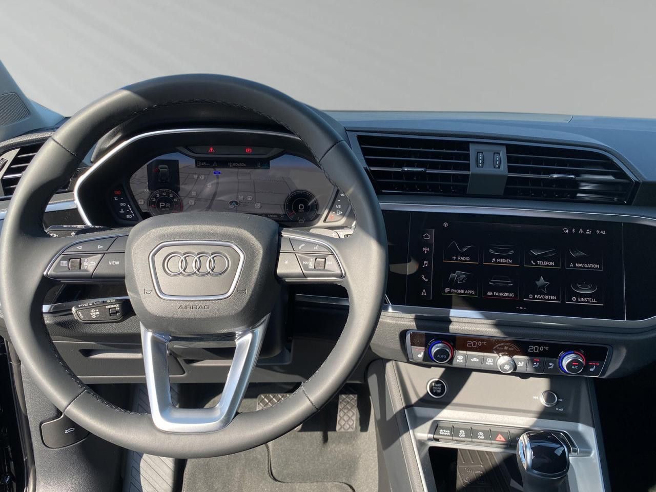 Audi Q3 SUV 35 TFSI S tronic AHK ACC LED foto 13