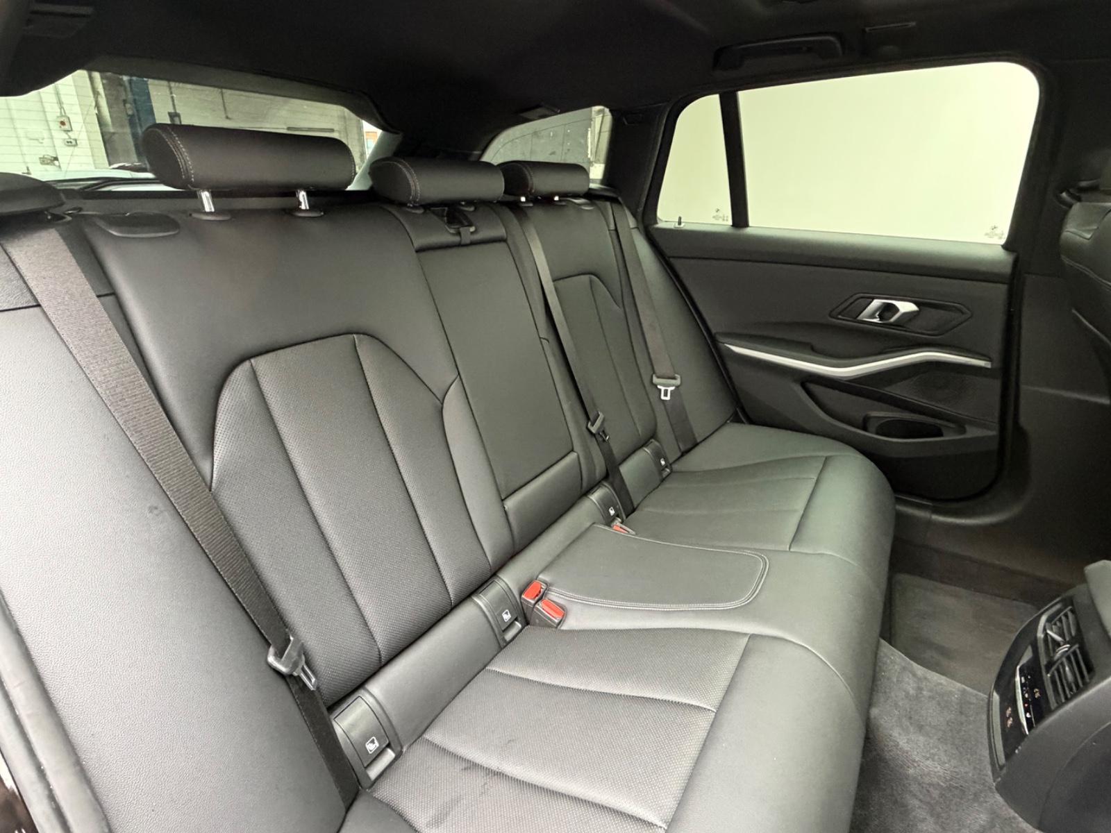 BMW 320 d Touring Aut. MHEV AHK PANO LED HuD RFK SHZ, миниатюра 20
