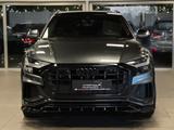 Audi SQ8 4.0 TDI quattro| RS BODYKIT| HEADUP|LED|uvm. - graue Audi SQ8