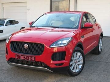 Jaguar E-PACE P300 S AWD|Black Paket|1 Hand|Scheckheft