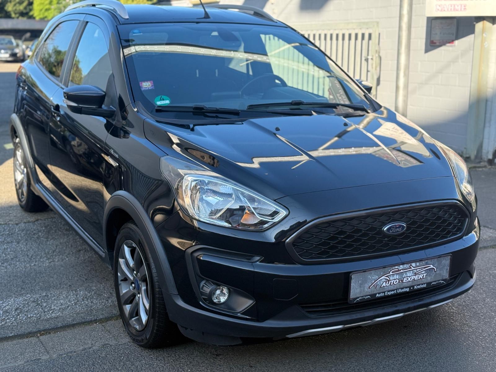 Ford Ka KA+ Active 1.HAND+NAVI+ALU
