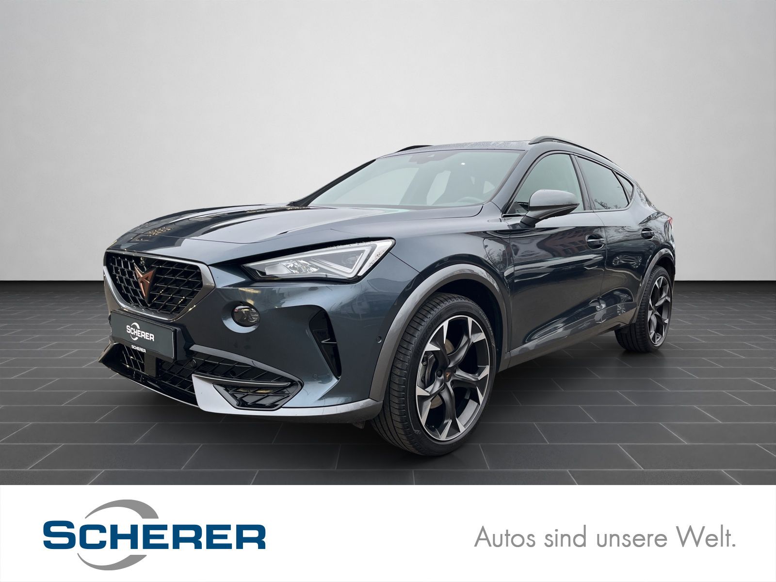 Cupra Formentor 1.4 eHybrid DSG Pano Full Link elek. H