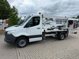 Ruthmann Sprinter 314 CDI Hubarbeitsbühne Ruthmann - Offers matching your search criteria