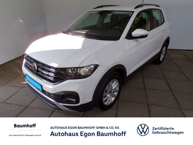 Volkswagen T-CROSS 1.0 TSI LIFE / APP+DAB+SITZHZG+PARKHILFE