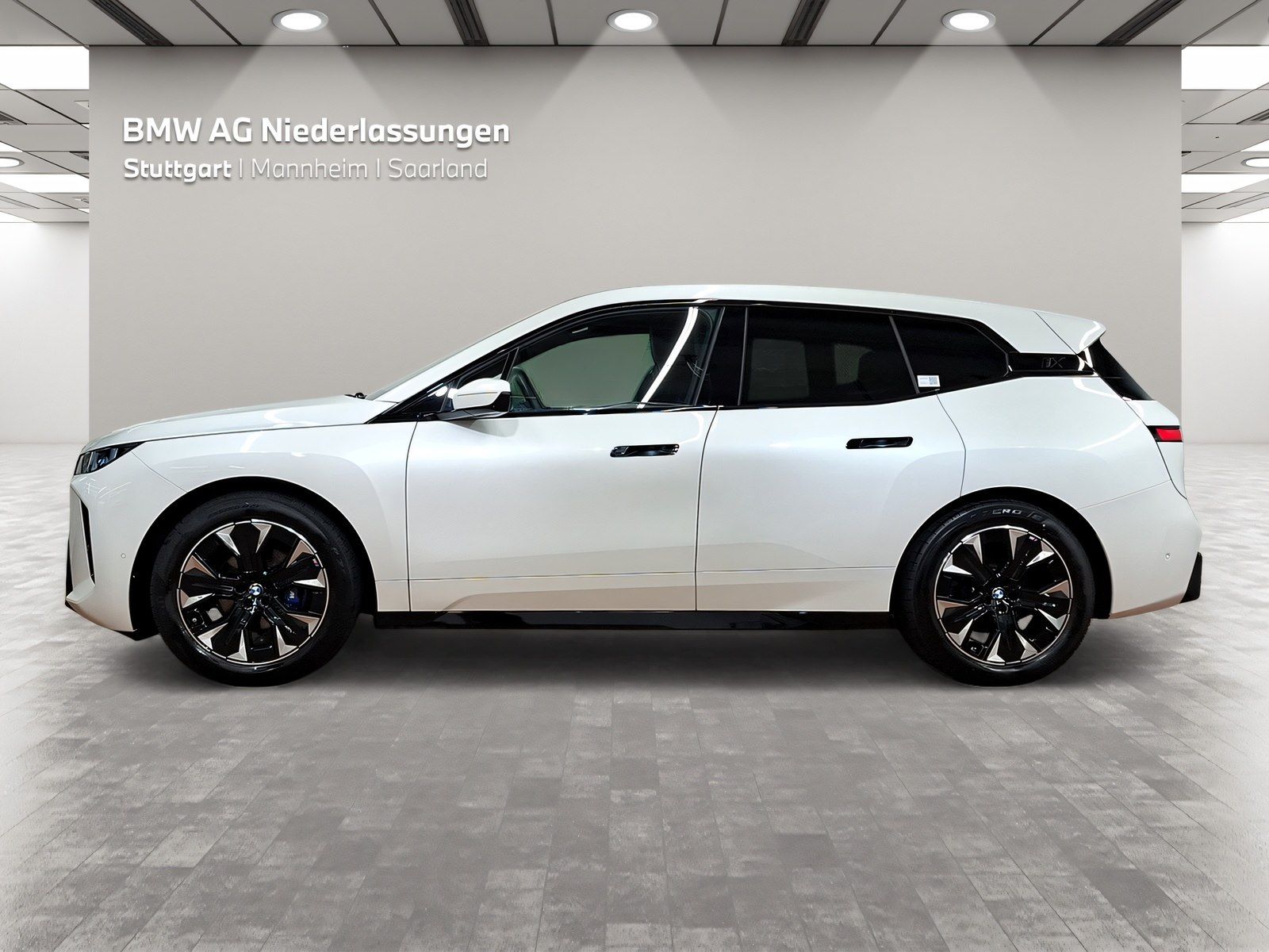 BMW iX - Bild 3