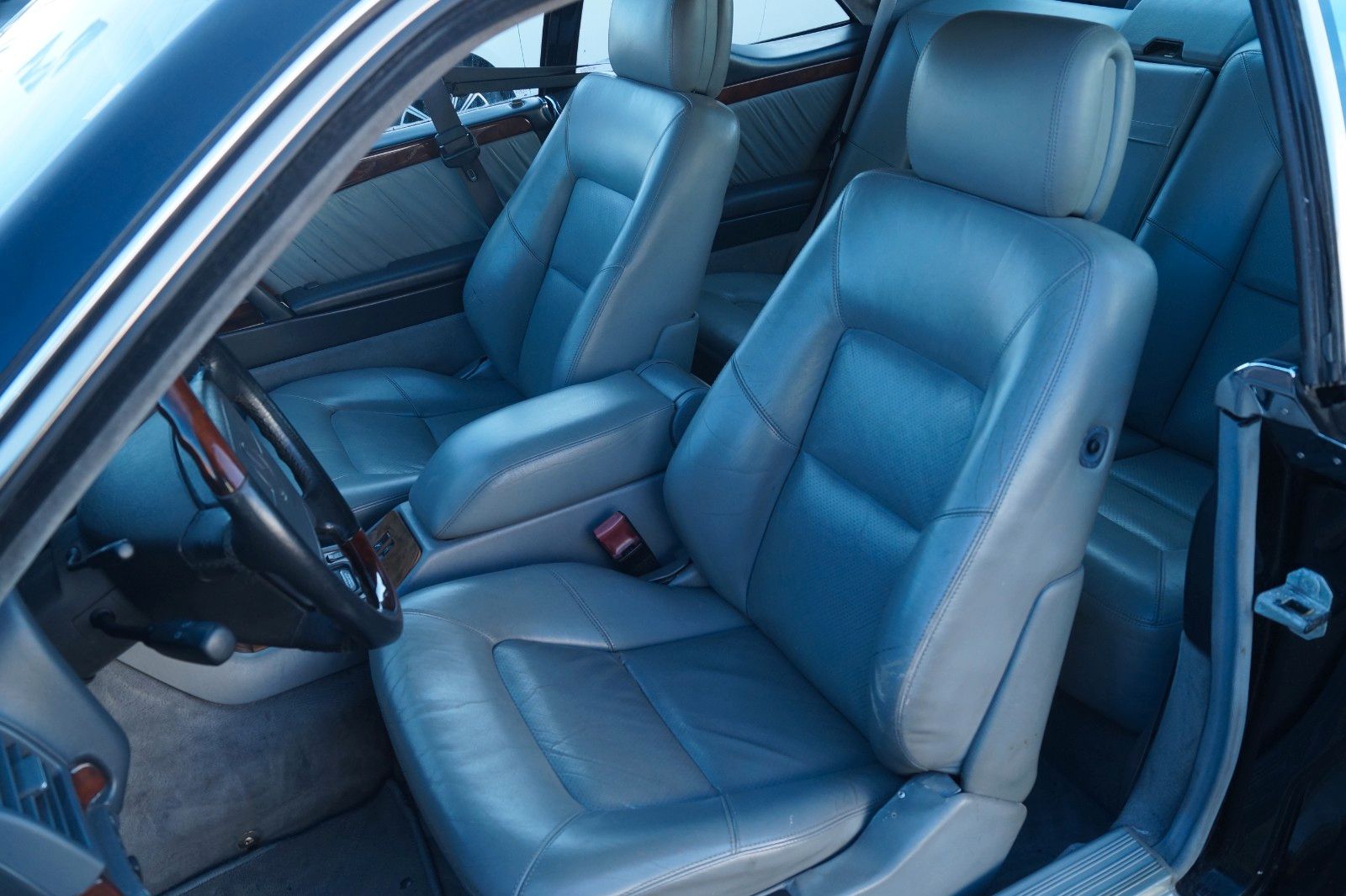 Fahrzeugabbildung Mercedes-Benz CL 500