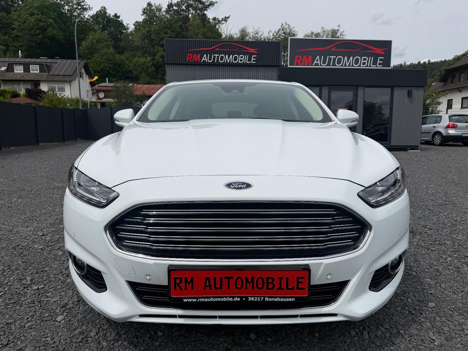 Ford Mondeo Titanium NAVI/LED/TEMPO