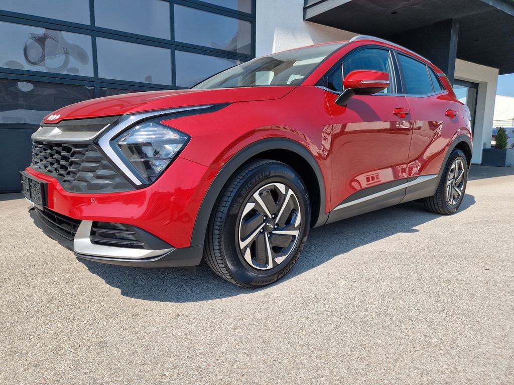 Image of Kia Sportage