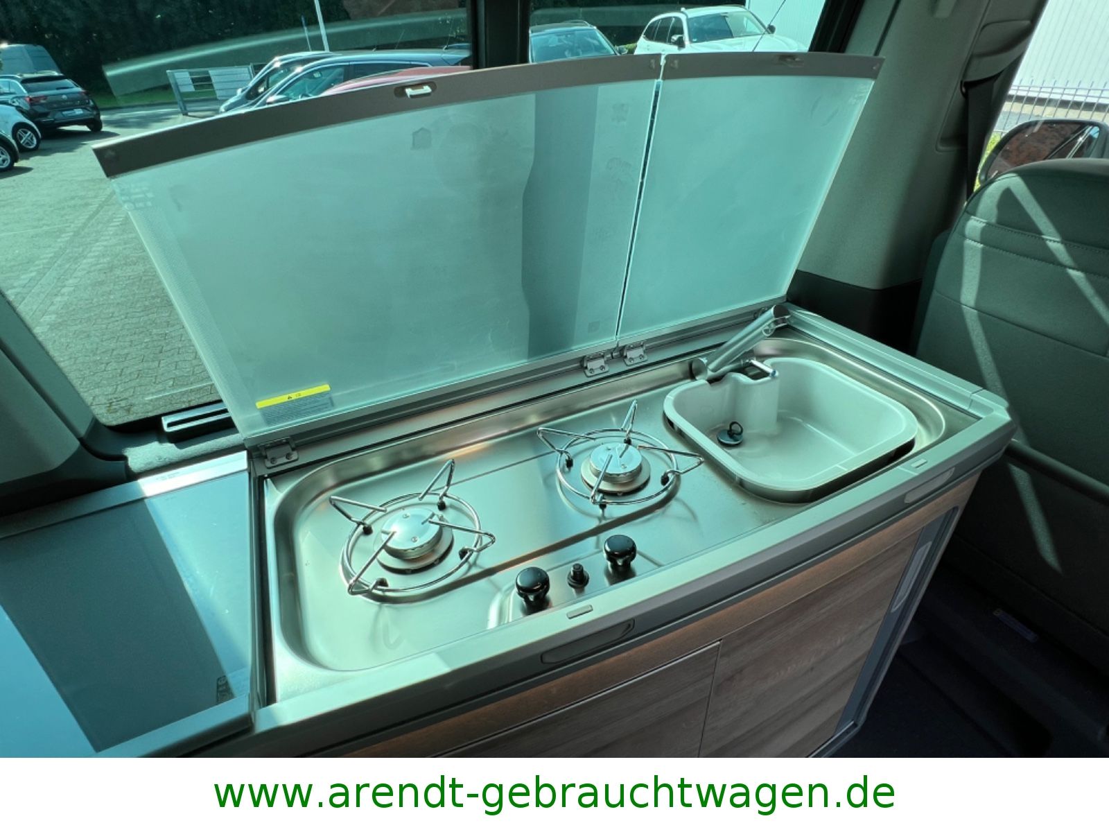 Volkswagen T6.1 California Coast "EDITION" Sonderpreis!!! foto 20