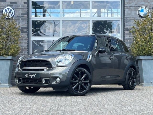 MINI Cooper S Countryman 1.6 CHILI - LEDER - PANO - N