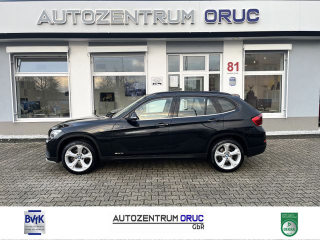 BMW X1 18i sDrive *Xenon*Navi*Klima*PDC*