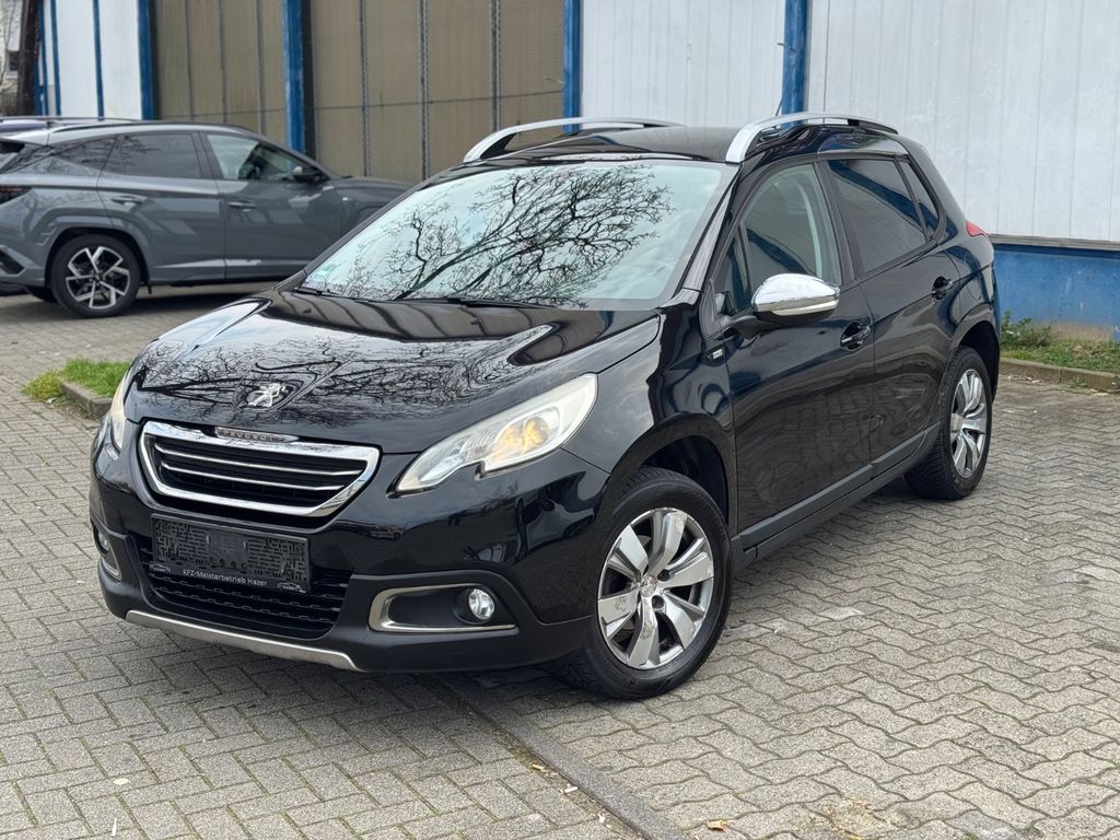 Angebot ansehen Peugeot 2008