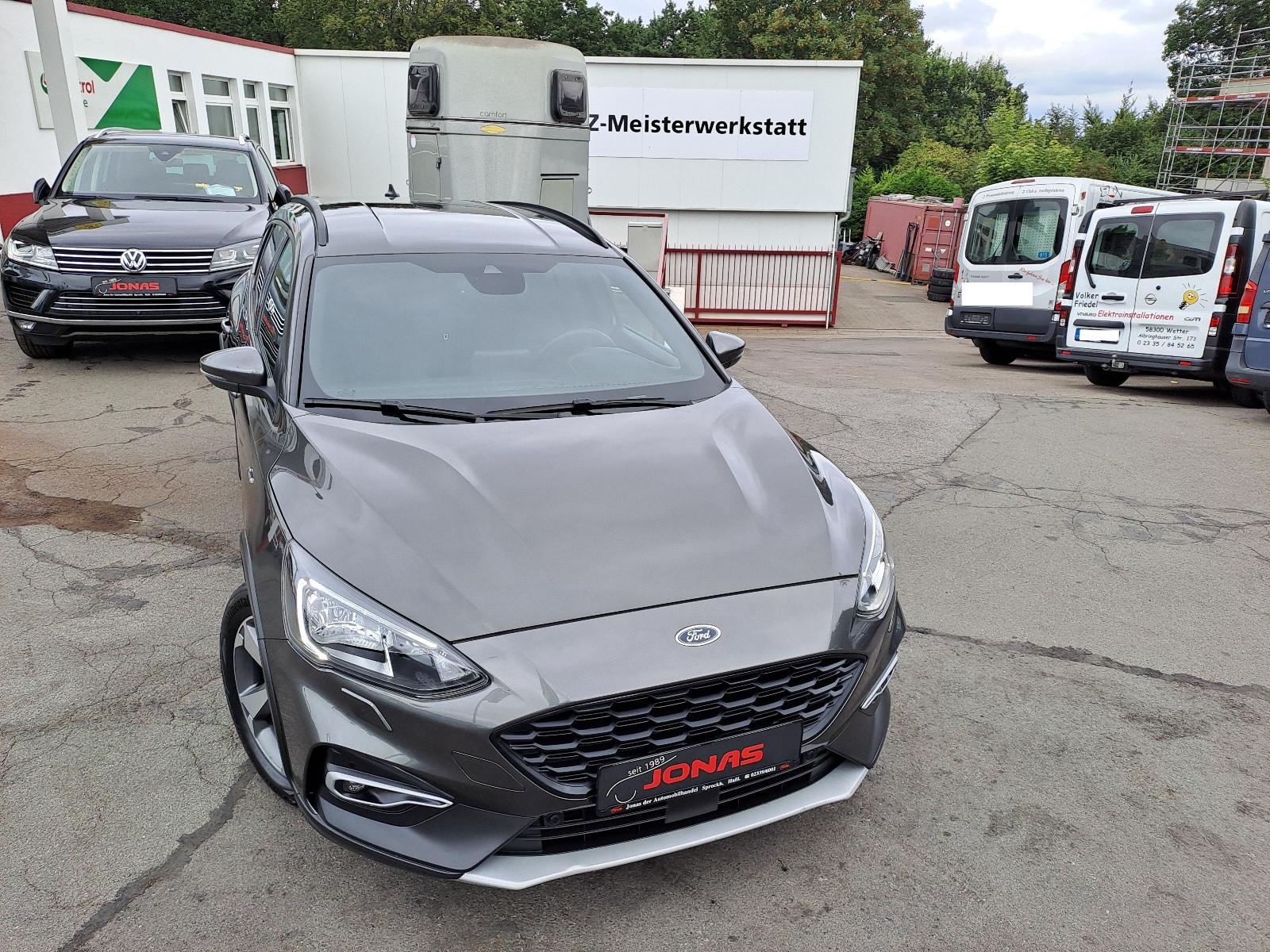 Ford Focus Turnier Active X *Navi*Kam*PDCs*ACC*DAB*