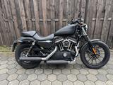 Harley-Davidson Sportster XL 883 Nightster - HARLEY-DAVIDSON 2010 SPORTSTER 883