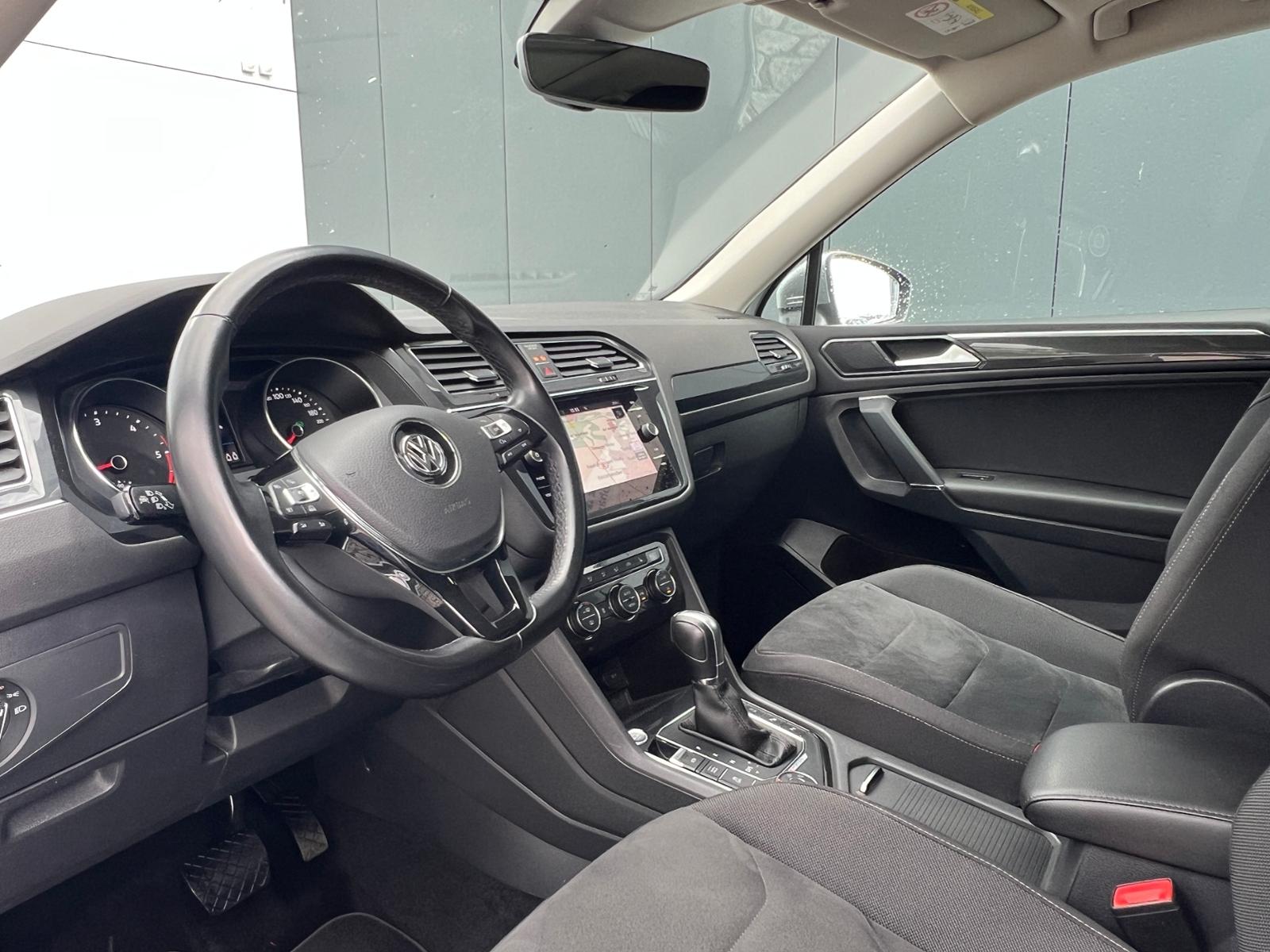 Volkswagen Tiguan Allspace Highline 2.0 TDI DSG 4MOTION *AH