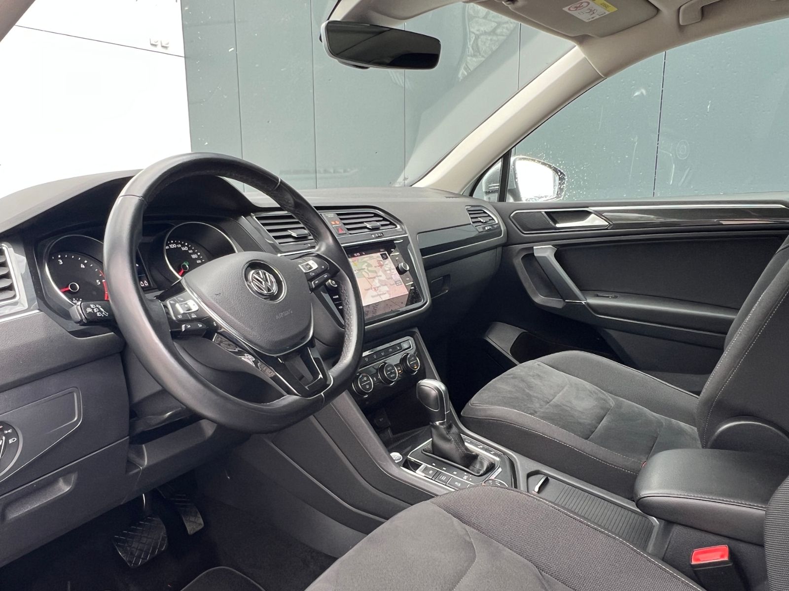 Fahrzeugabbildung Volkswagen Tiguan Allspace Highline 2.0 TDI DSG 4MOTION *AH