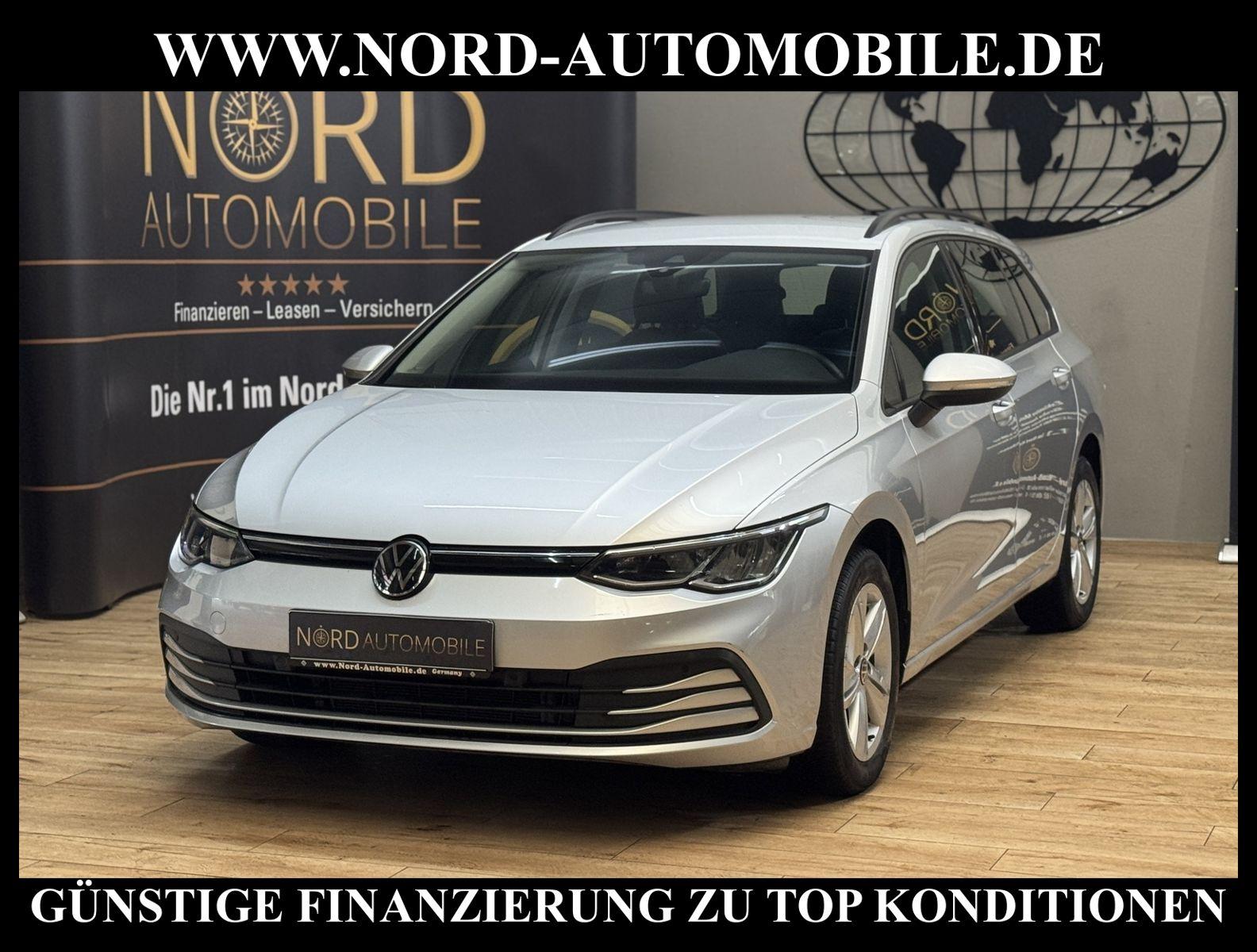 Volkswagen Golf Variant Life 2.0 TDI Navi/LED/ACC, миниатюра 6