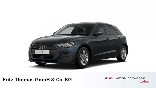 Audi A1 Sportback 25 TFSI aKlima LM APS SHZ ASI DAB e