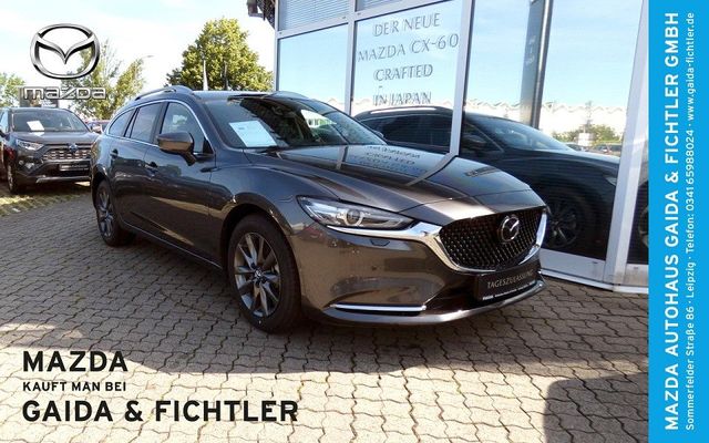 Mazda 6 KOMBI SKYACTIV G 165 AUTOMATIK CENTER-LINE