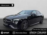 Mercedes-Benz C 220 d AMG Night Burm Schiebedach Distronic AHK