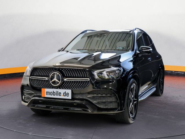 Mercedes-Benz GLE 350 de 4M AMG Sport AHK Distr. LED Pano Navi