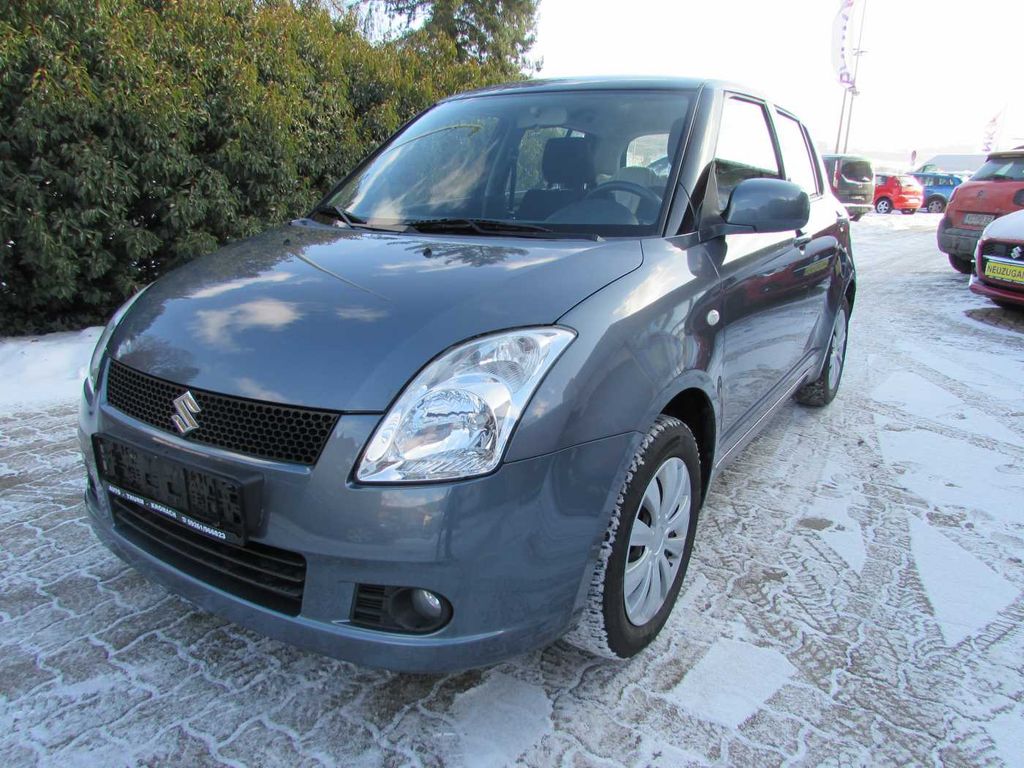 Angebot ansehen Suzuki Swift