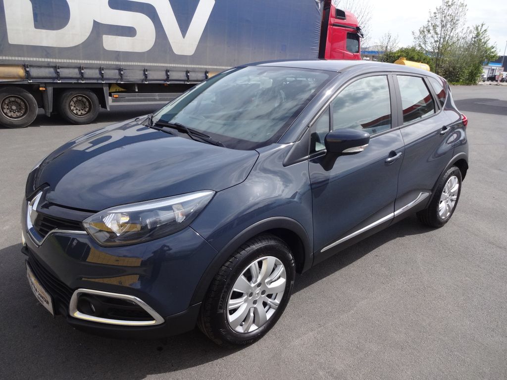 Angebot ansehen Renault Captur