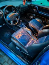 Volkswagen Polo 6n color concept - Volkswagen Polo: Concept