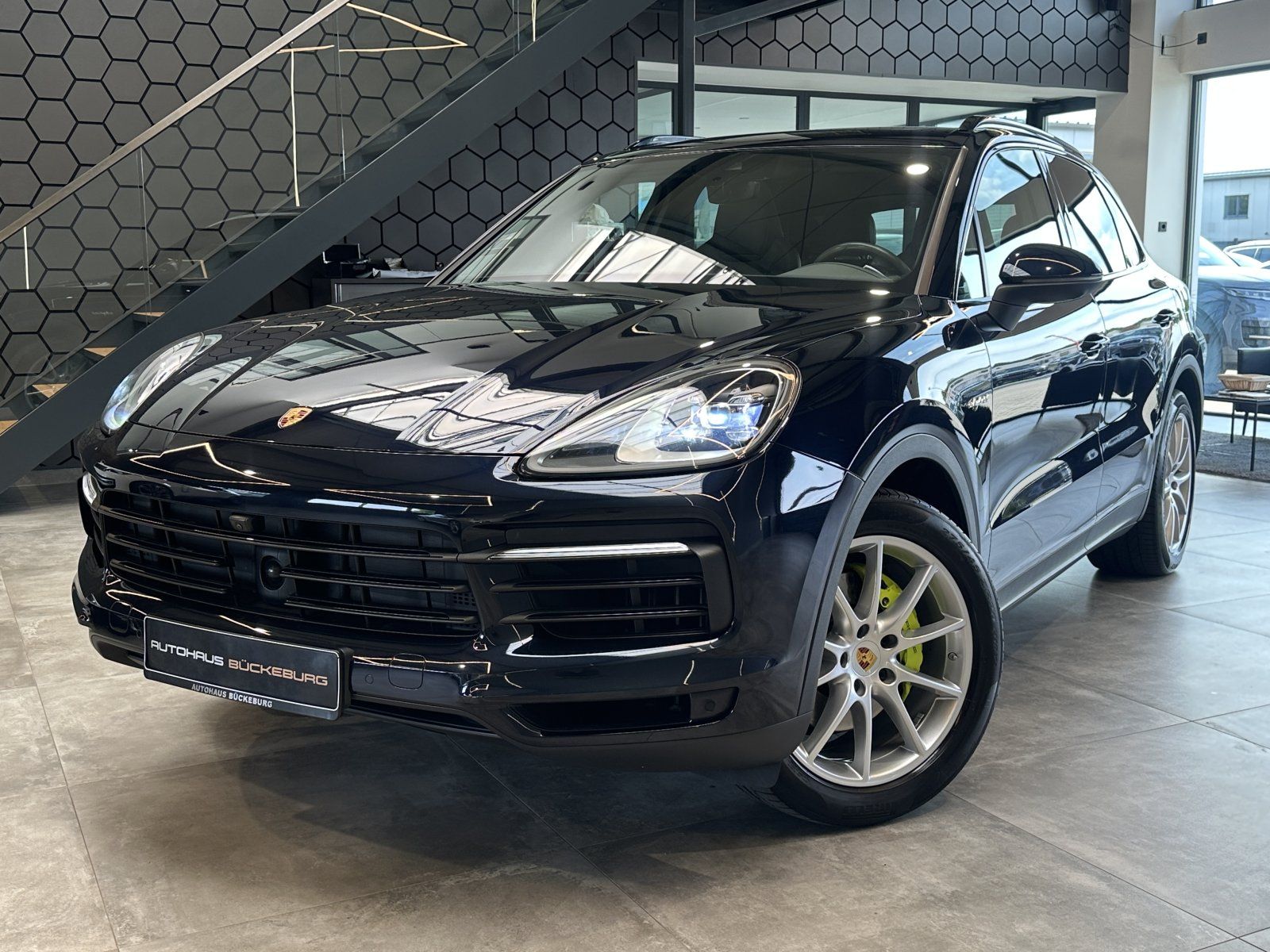 PORSCHE Cayenne  E-Hybrid