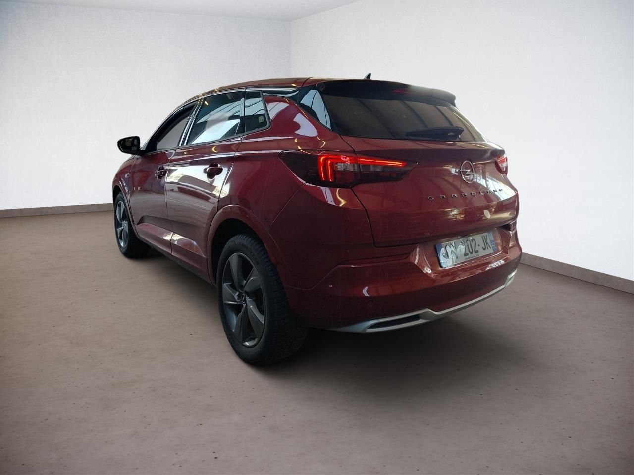 Fahrzeugabbildung Opel Grandland 1.2T Elegance - Sitz+Lenkradhz, 360Gra