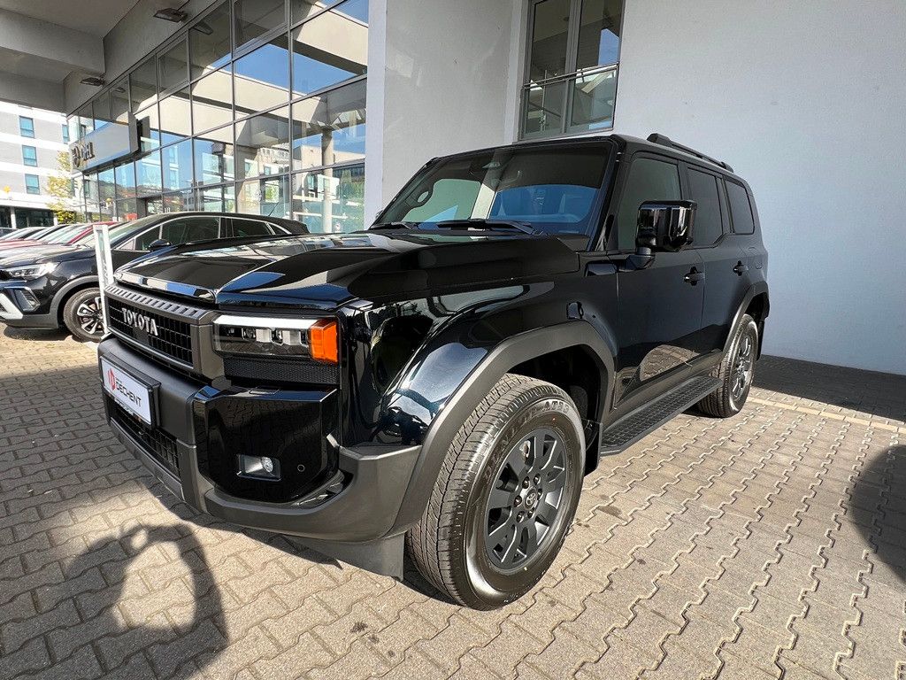 Fahrzeugabbildung Toyota Land Cruiser 2,8 D-4D AWD Executive 360° KAMERA