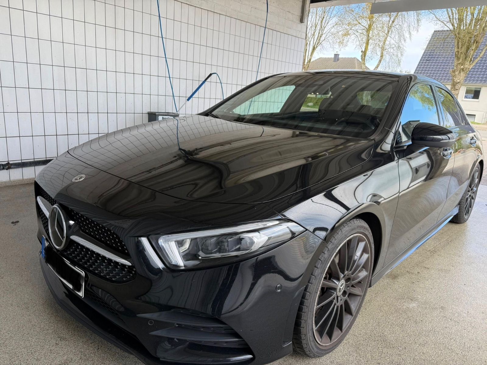 MERCEDES-BENZ A 250 4MATIC - AMG VOLLAUSSTATTUNG/360/HEADUP