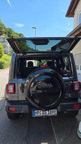 Jeep Wrangler 2.0 4xe Unlimited 80th Anniv. Autom... - Jeep Wrangler X mit Hybrid-Antrieb (Benzin/Elektro)