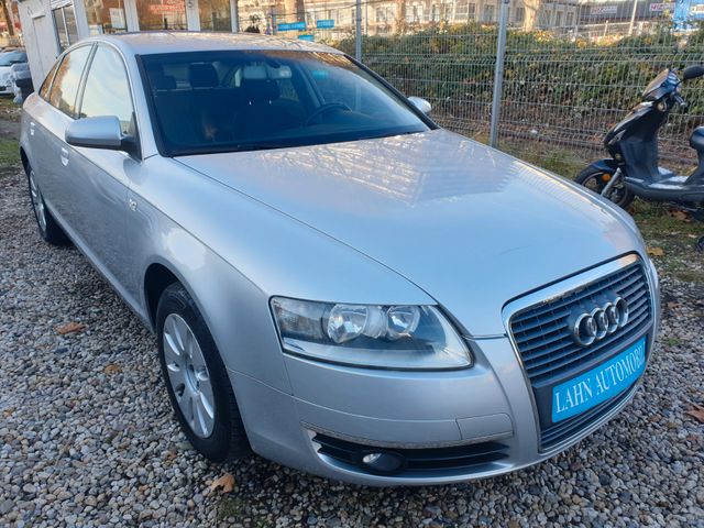 Audi A6 Lim. 2.0 TDI*2-Hand*TÜV-neu*