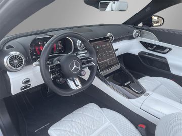 Mercedes-Benz SL63 AMG 4Matic+Carbon*Premium-Plus*Lift*Nappa*