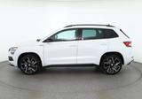 Skoda Karoq 1.5 TSI DSG Sportline LED Navi Sitzheizung - weiße Skoda Karoq