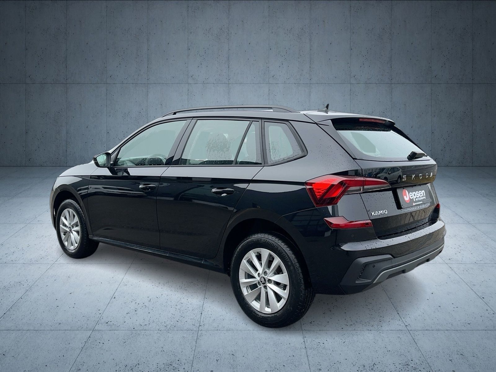 Skoda Kamiq - Bild 3