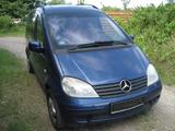 Mercedes-Benz Vaneo 1.9 Family Family - Mercedes-Benz Vaneo: 1.9