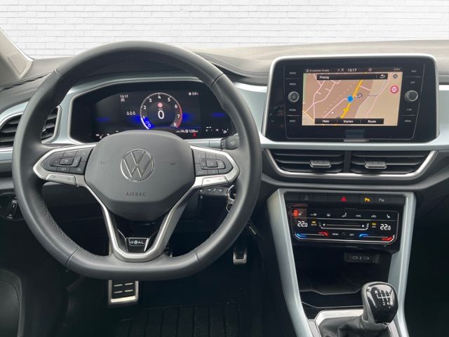 Fahrzeugabbildung Volkswagen T-Roc GOAL 1.0 TSI KLIMA LED NAVI