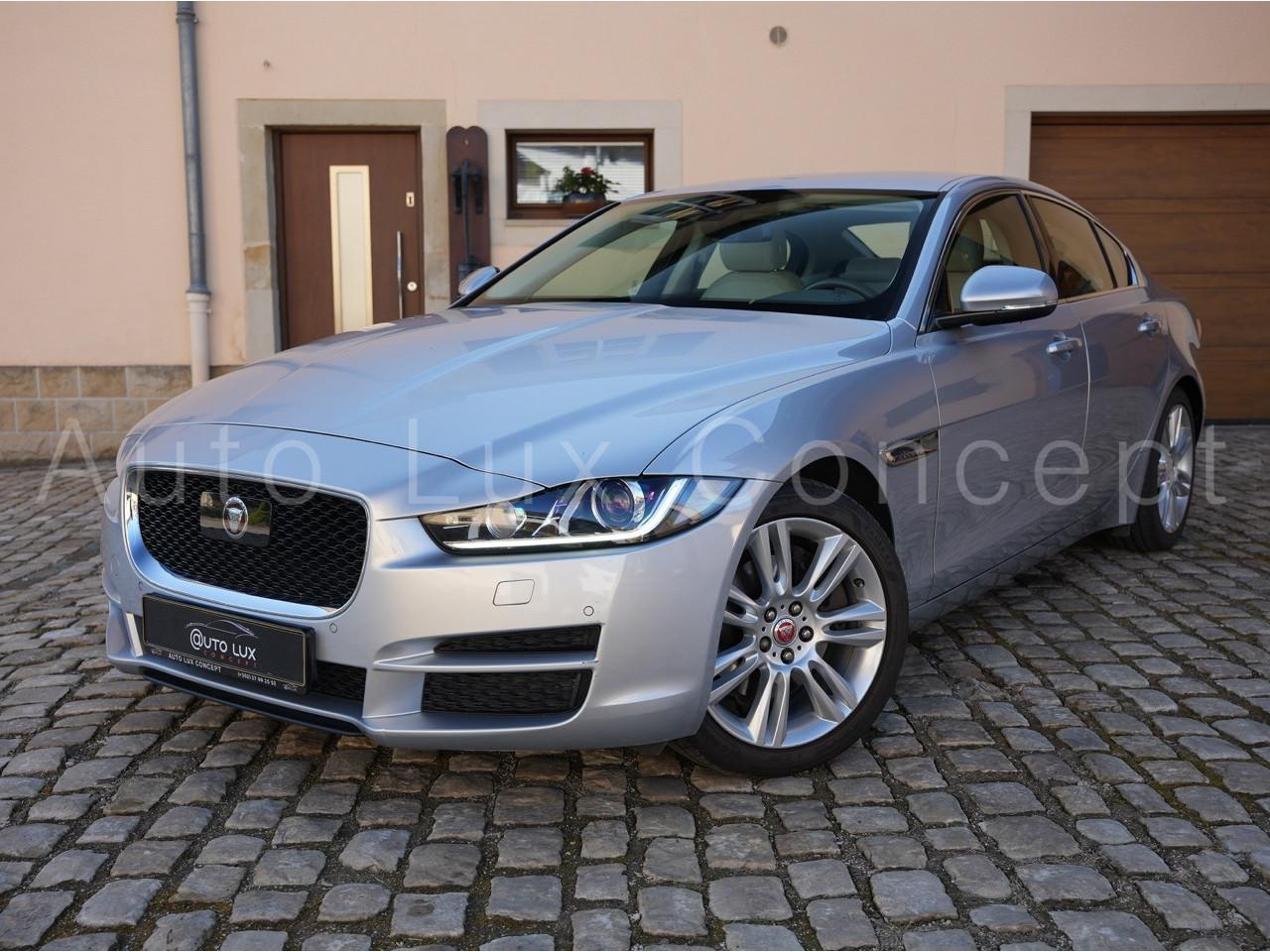 Jaguar XE Portfolio 20t/Winter/Memory/ComfortPackage1&2