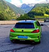 Volkswagen Scirocco 1.4 TSI - - Volkswagen Scirocco mit Panoramadach