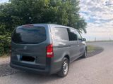 Mercedes-Benz Vito W447 Camper - Mercedes-Benz Camper