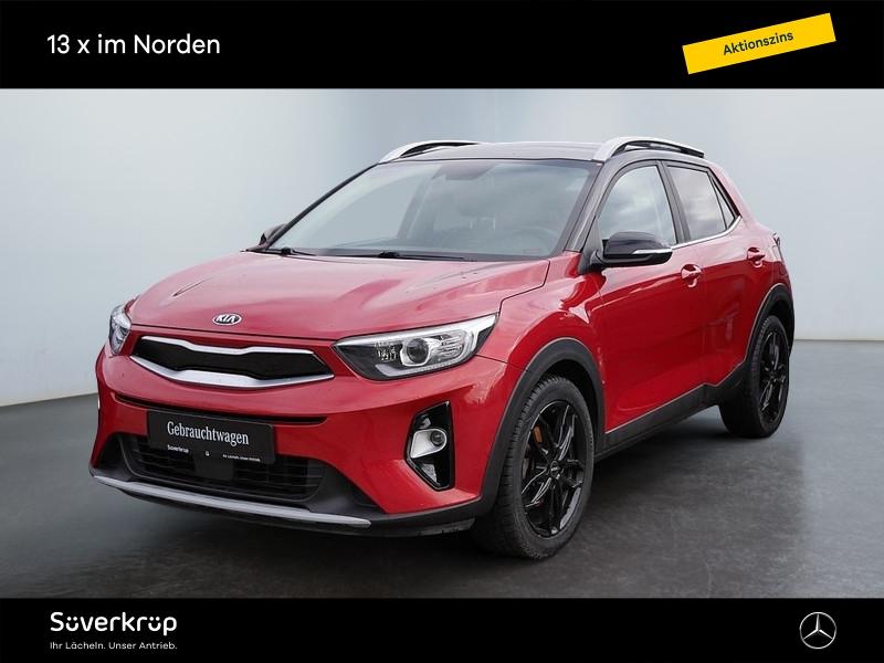 Kia Stonic 1.0 T-GDI Spirit Kamera PSC SHZ