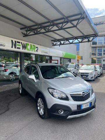 Opel OPEL MOKKA 1.4 Turbo GPL TECH 4x2 COSMO