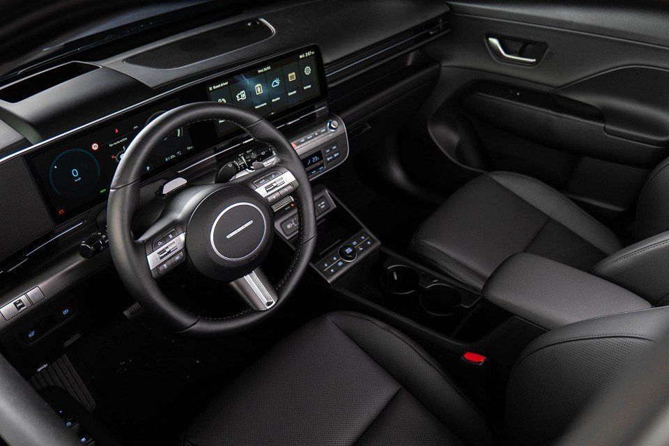Fahrzeugabbildung Hyundai KONA Elektro 65,4kWh PRIME Leder Assi 2 BOSE 19