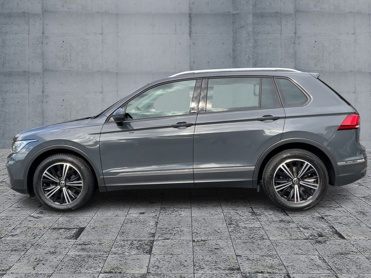 Volkswagen Tiguan - Bild 4
